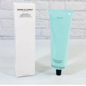 NWT GROWN ALCHEMIST Body Cream Mandarin & Rosemary Leaf 4 oz
